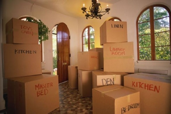 Moving-boxes